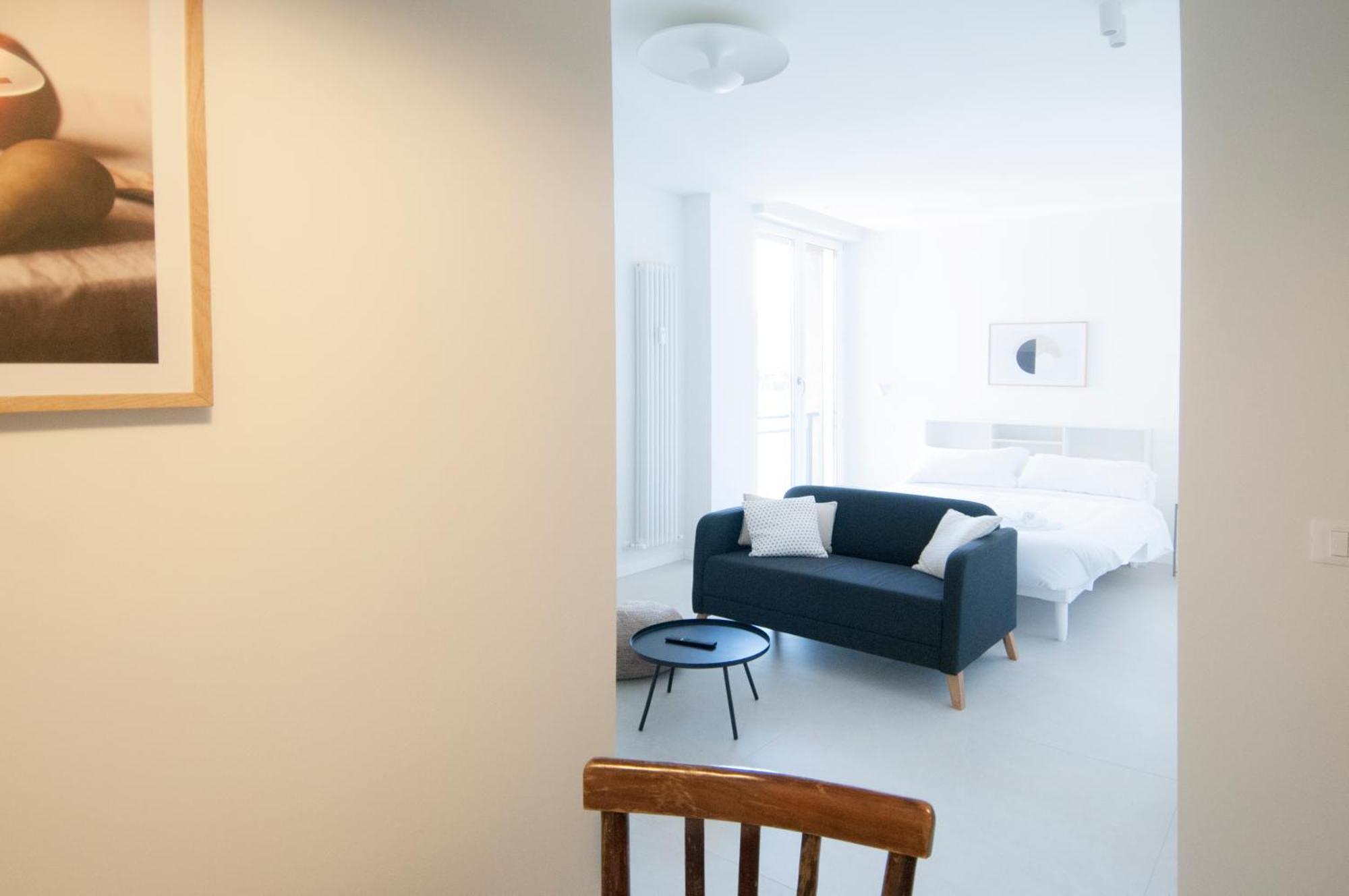 Levante - Saffi Design Apartments - Ambrogiohost Boloňa Exteriér fotografie